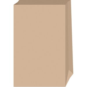 Papiertüten Folia 41210, braun