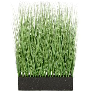 Kunstpflanze Creativ-green Miscanthus Raumteiler