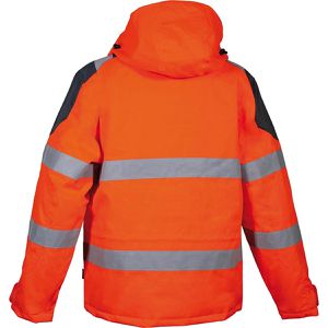 Produktbild für Arbeitsjacke COFRA RESCUE Polsterjacke