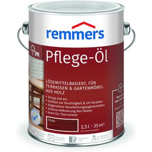 Produktbild für Holzöl Remmers Pflege-Öl, 2,5l