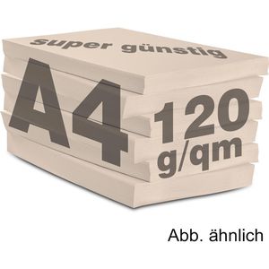 Produktbild für Kopierpapier Antalis Image Coloraction Savana, A4