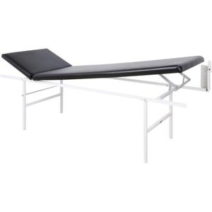 Produktbild für Behandlungsliege Söhngen 6001235s, aus Metall, schwarz
