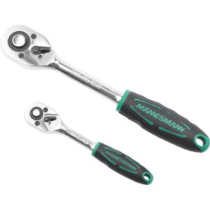 Produktbild für Steckschlüssel BrüderMannesmann M98415, 115-teilig