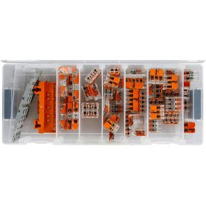 Produktbild für Verbindungsklemme Wago 887-804, L-Boxx MICRO, Set