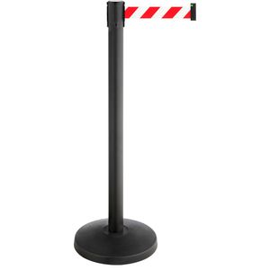 Produktbild für Personenleitsystem ALLROUNDLINE ALA 10, schwarz