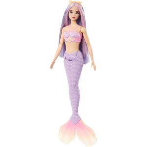 Produktbild für Puppe Barbie Core Mermaid 4, ab 3 Jahre
