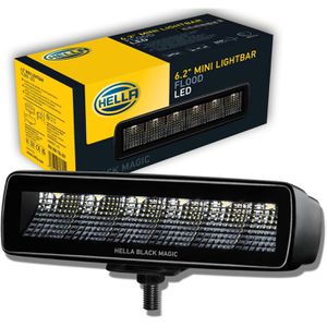 Produktbild für Zusatzscheinwerfer Hella Black Magic 358 176-201, 12V/24V, LED