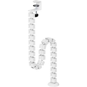 Kabelführung Neomounts ADS06-131WH, zum Anklemmen, weiß