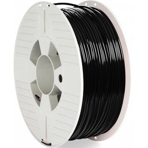 Produktbild für Filament Verbatim 55033, ABS, schwarz