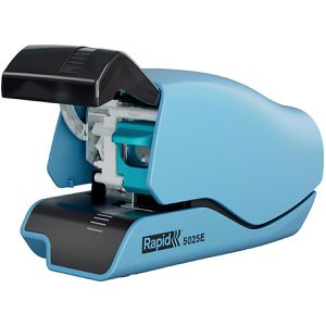 Produktbild für Elektrohefter Rapid 5025e Supreme, blau