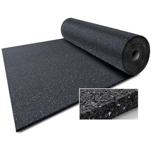 Antivibrationsmatte Böttcher-AG 62,5 x 1000cm