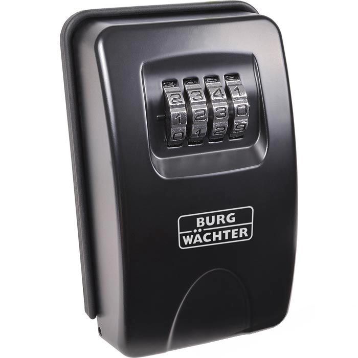 Phoenix Key Store KS0003C Schlüsseltresor schwarz-silber