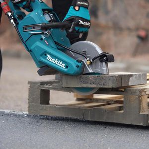 Produktbild für Trennschleifer Makita CE003GZ02 XGT, Akku