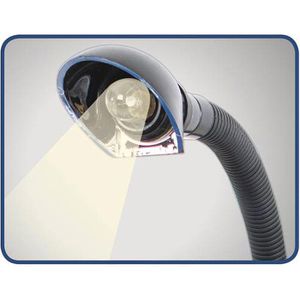 Produktbild für Doppelschleifmaschine Scheppach BG200, 550 Watt