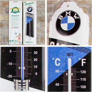 Produktbild für Thermometer Nostalgic-Art 80312, analoge Skala