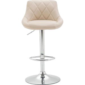 Produktbild für Barhocker CLP Lazio 102287004, drehbar mit Lehne