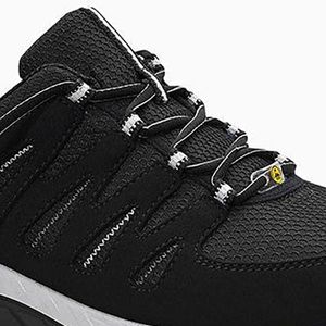 Produktbild für Sicherheitsschuhe ELTEN Maddox black-grey Low, ESD, S3S