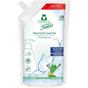 Seife Frosch Senses Sensitivseife Panthenol
