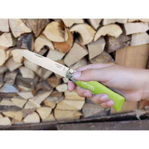 Produktbild für Schnitzmesser Opinel No.7, Kindermesser