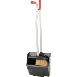 Produktbild für Kehrgarnitur Unger Ergo Standard EDPBR, mit Kunststoffborsten