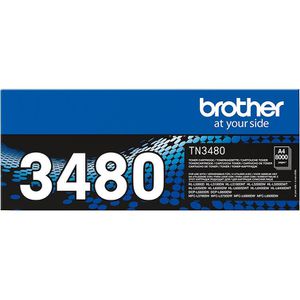 Produktbild für Toner Brother TN-3480 schwarz