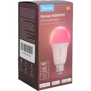 Produktbild für LED-Lampe Govee E27
