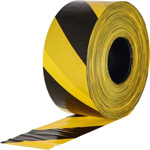 Produktbild für Warnband Kelmaplast Das Recycelte Absperrband