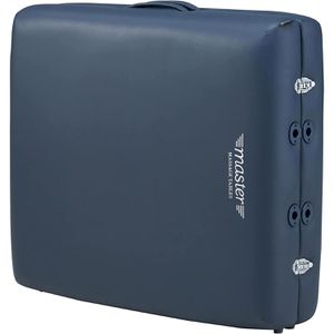 Produktbild für Massageliege Master-Massage Montclair aus Holz, mit Armauflage