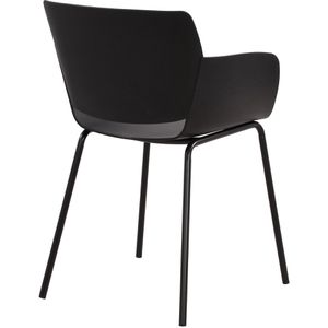 Produktbild für Gartenstuhl CLP Alpena, 324272, Kunststoff