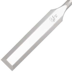 Produktbild für Stechbeitel Kirschen 1001024, handgeschmiedet