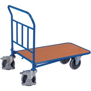 CC-Wagen VARIOfit sw-700.108, mit Schiebebügel