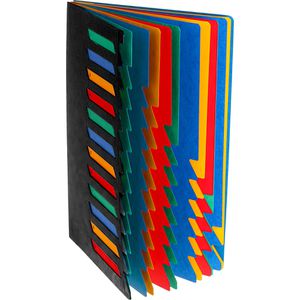 Produktbild für Ordnungsmappe Pagna 24141-04 Desk Organizer, A4