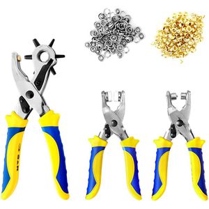 Ösenzange S&R Set 5-teilig