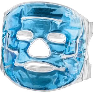 Produktbild für Kühlmaske Feluna Gel-Gesichtsmaske