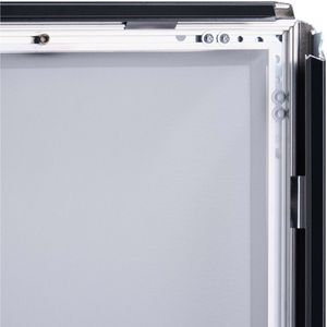 Produktbild für Klapprahmen Sprintis Security, 32 mm Profil, DIN A3
