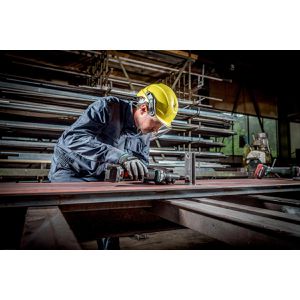 Produktbild für Geradschleifer Metabo GVB 18 LTX BL 11-28, Akku