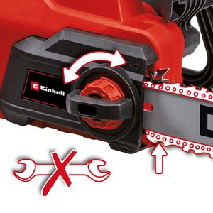 Produktbild für Kettensäge Einhell GC-EC 2040, 4501230, Elektro