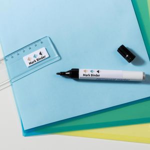 Produktbild für Universaletiketten Zweckform L7658-25, weiß