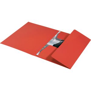 Produktbild für Jurismappe Leitz 3906-00-25 recycle, A4, rot