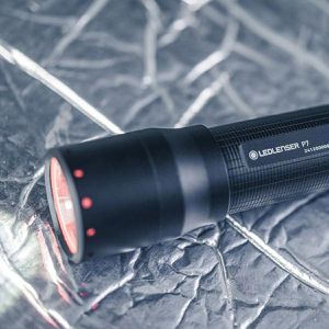 Produktbild für Taschenlampe Ledlenser P7, LED, mit Batterie