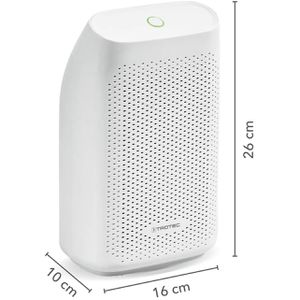 Produktbild für Luftentfeuchter Trotec TTP 5 E, elektrisch