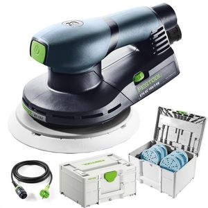 Exzenterschleifer Festool ETS EC 150/3 EQ-SYS GR