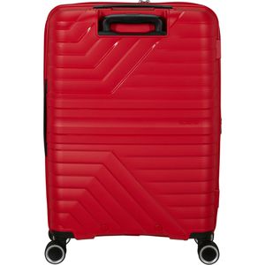 Produktbild für Koffer AmericanTourister Flytwist Spinner exp. rot
