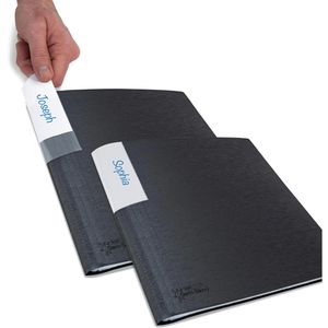 Produktbild für Sichtbuch RAPESCO 1645, Germ-Savvy, aus PP, A4