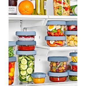 Produktbild für Frischhaltedose OXO Good Grips Twist &amp; Stack, aus Kunststoff