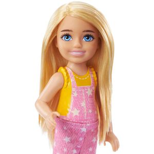 Produktbild für Puppe Barbie Camping Chelsea It Takes Two, ab 3 J.