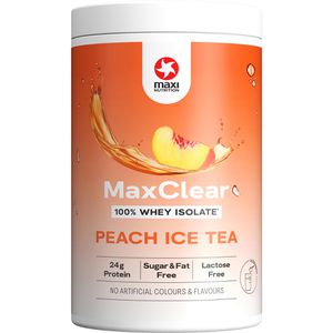 Proteinpulver MaxiNutrition MaxClear, 420g