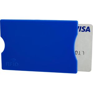 Kreditkartenhülle Böttcher-AG blau