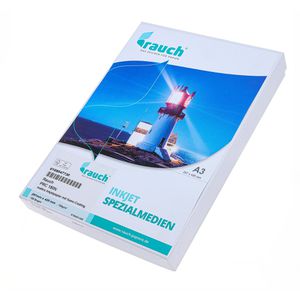 Produktbild für Fotopapier rauch-Papiere PRC 180N, für Inkjet, A3