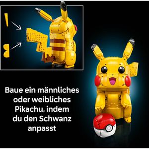 Produktbild für Klemmbausteine LEGO Pokémon 72152, ab 18 Jahre